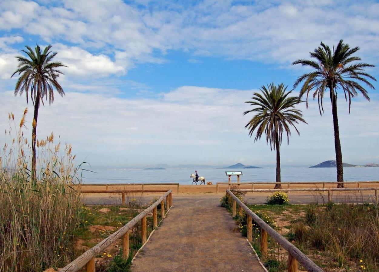 ÁTICO - Playa Paraíso - Cabo de Palos - La Manga - Esterno foto