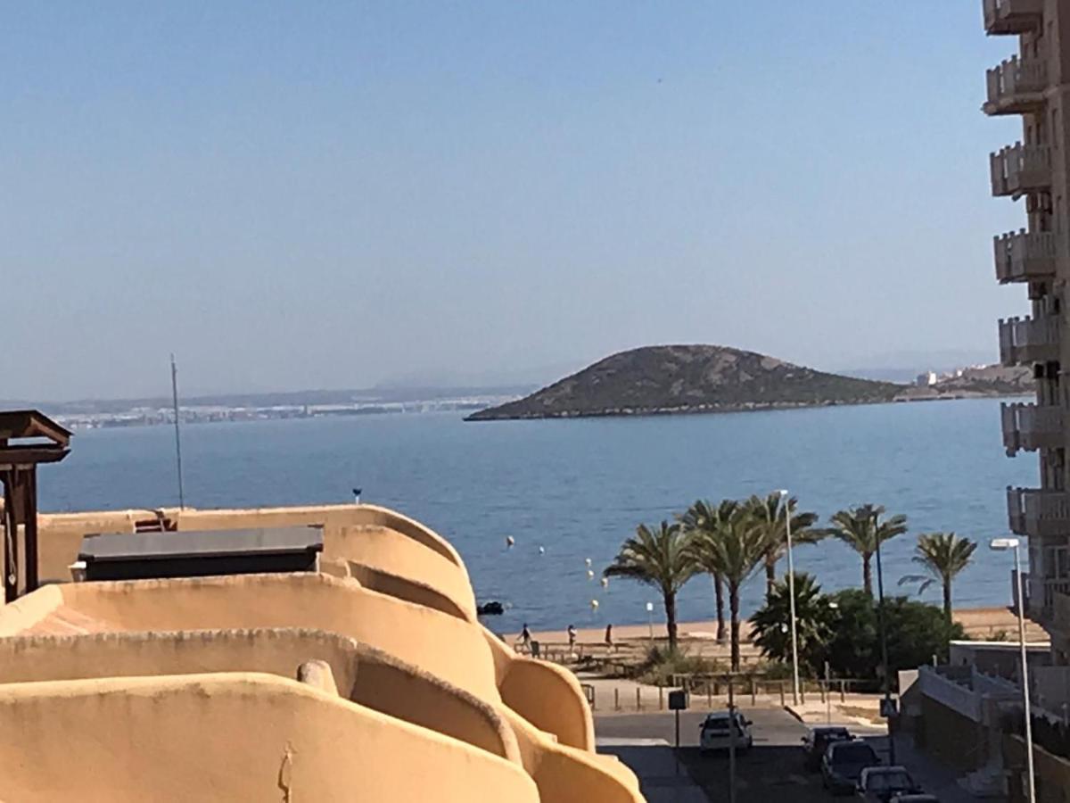 ÁTICO - Playa Paraíso - Cabo de Palos - La Manga - Esterno foto
