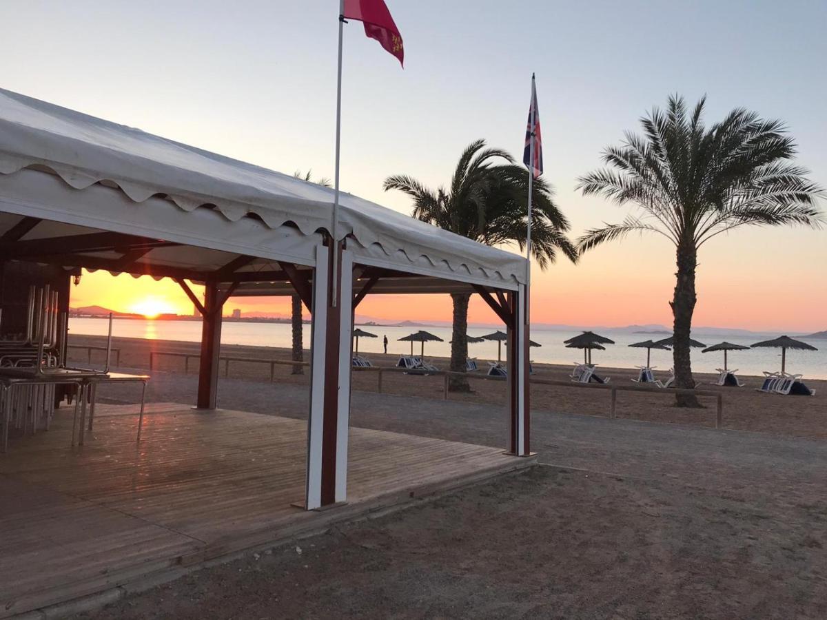ÁTICO - Playa Paraíso - Cabo de Palos - La Manga - Esterno foto