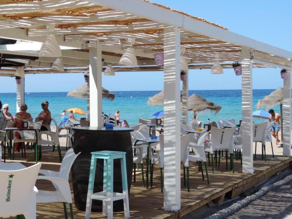 ÁTICO - Playa Paraíso - Cabo de Palos - La Manga - Esterno foto