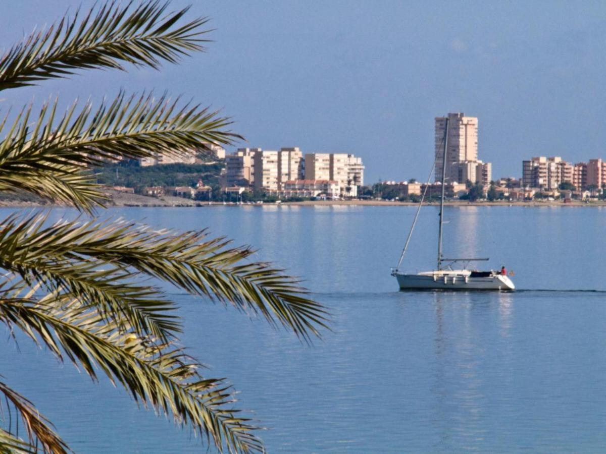 ÁTICO - Playa Paraíso - Cabo de Palos - La Manga - Esterno foto