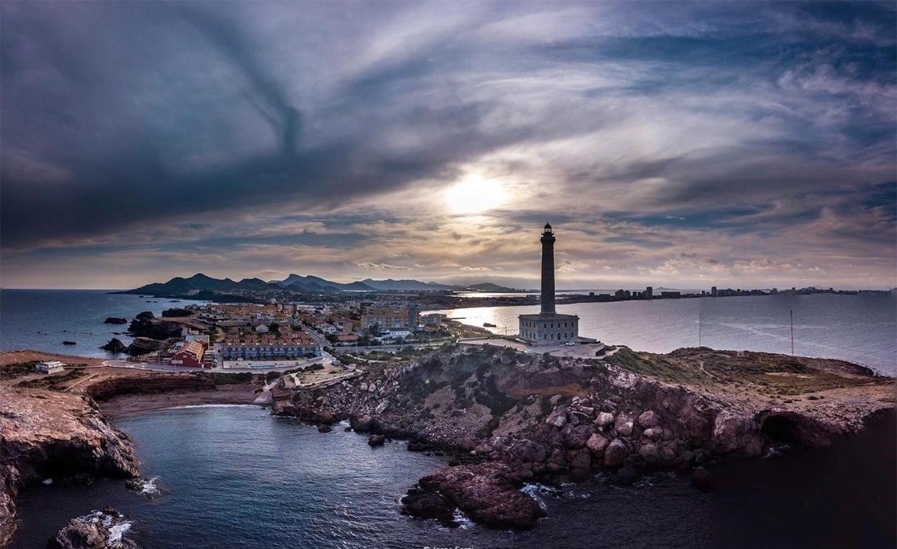 ÁTICO - Playa Paraíso - Cabo de Palos - La Manga - Esterno foto
