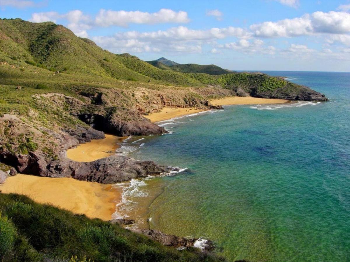 ÁTICO - Playa Paraíso - Cabo de Palos - La Manga - Esterno foto