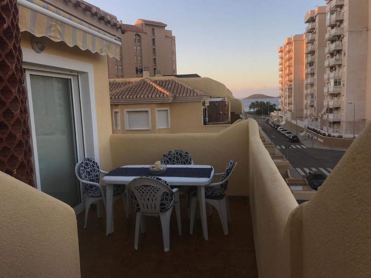 ÁTICO - Playa Paraíso - Cabo de Palos - La Manga - Esterno foto