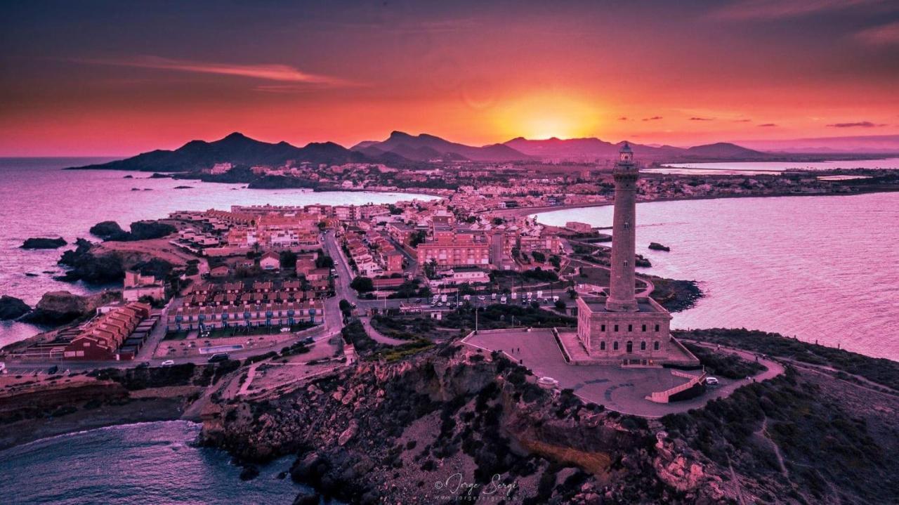 ÁTICO - Playa Paraíso - Cabo de Palos - La Manga - Esterno foto