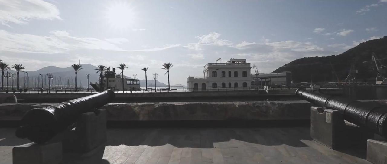 ÁTICO - Playa Paraíso - Cabo de Palos - La Manga - Esterno foto