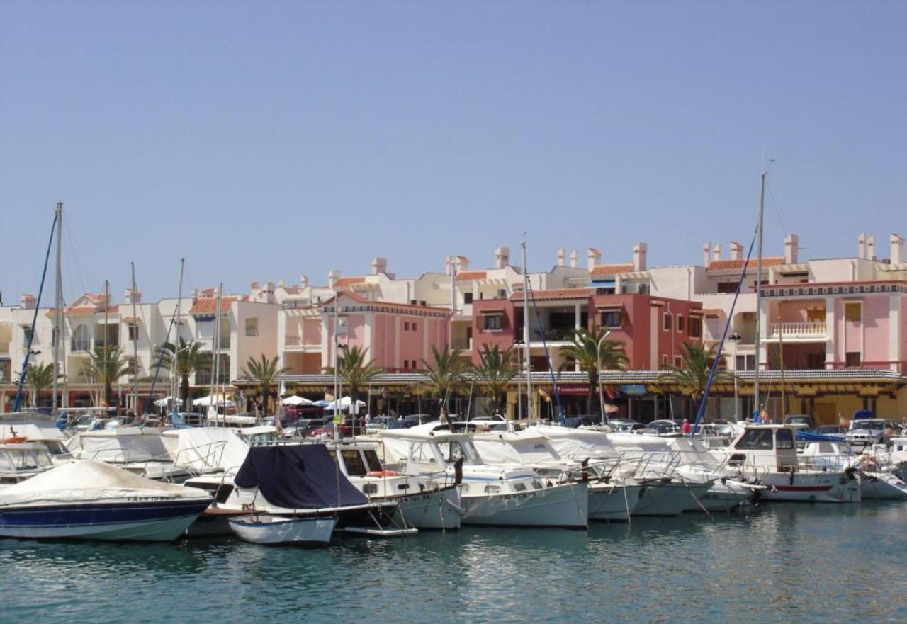 ÁTICO - Playa Paraíso - Cabo de Palos - La Manga - Esterno foto