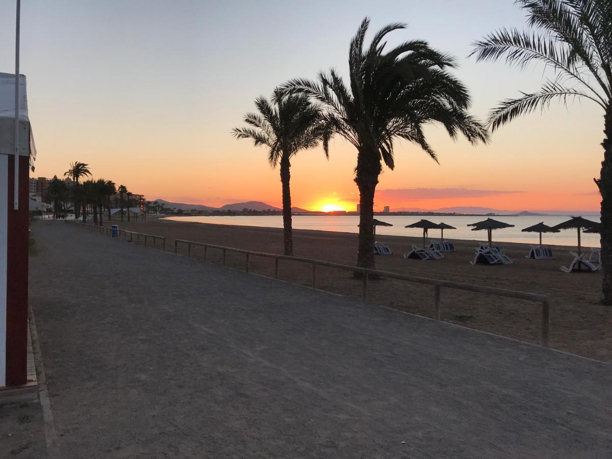 ÁTICO - Playa Paraíso - Cabo de Palos - La Manga - Esterno foto