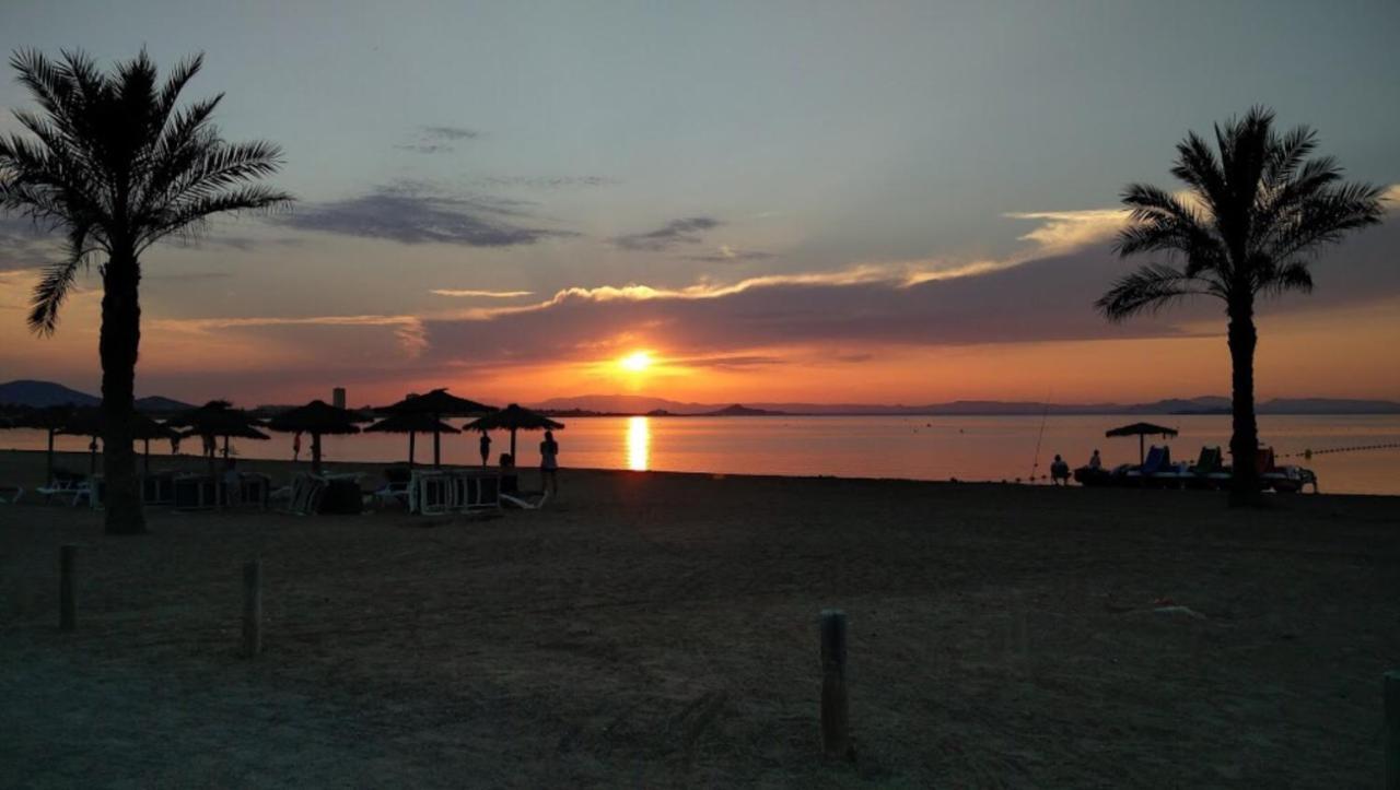 ÁTICO - Playa Paraíso - Cabo de Palos - La Manga - Esterno foto